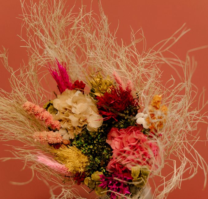 Fleurs séchées : jolies idées pour offrir autrement