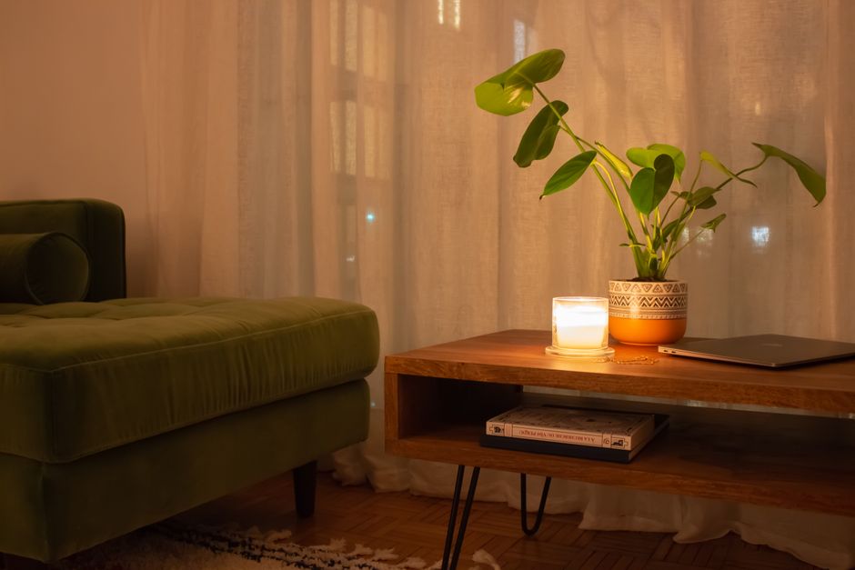 Petits plaisirs du quotidien : créer un coin cocooning