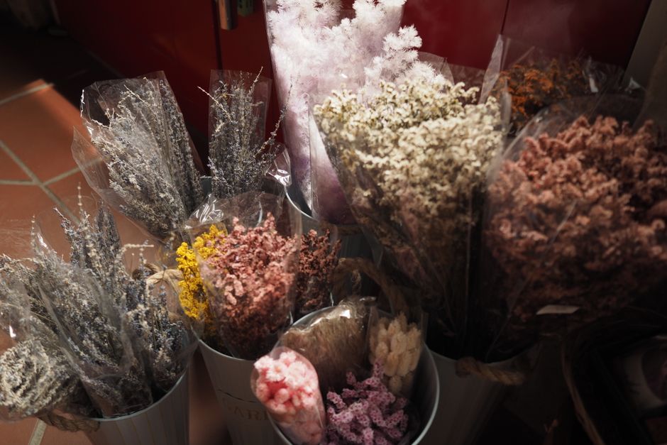 Fleurs séchées : jolies idées pour offrir autrement