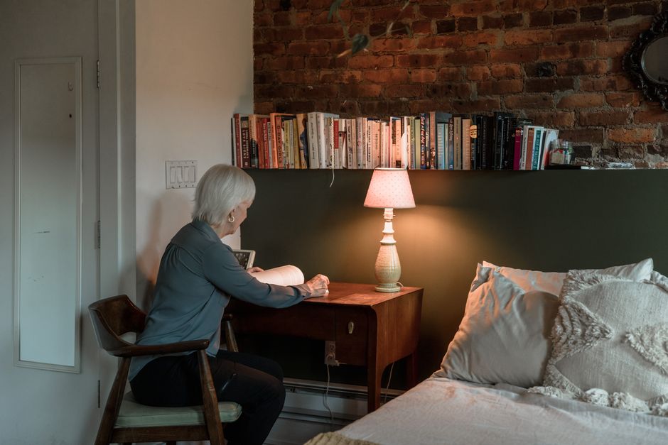 Le soir, ralentir : une routine douce pour mieux dormir