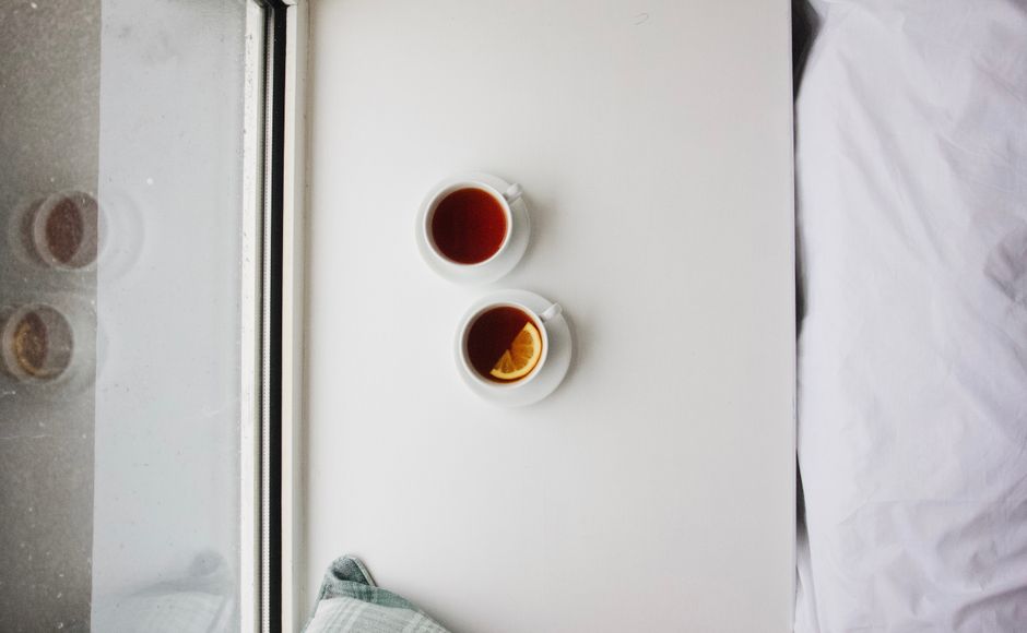 Routine du matin apaisante : 10 minutes pour soi